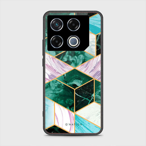 Infinix GT 20 Pro Cover- O'Nation Shades of Marble Series - HQ Premium Shine Durable Shatterproof Case