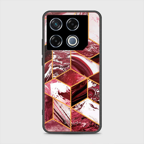 Infinix GT 20 Pro Cover- O'Nation Shades of Marble Series - HQ Premium Shine Durable Shatterproof Case