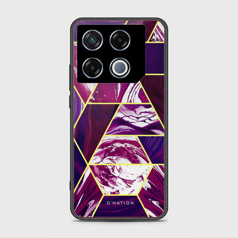 Infinix GT 20 Pro Cover- O'Nation Shades of Marble Series - HQ Premium Shine Durable Shatterproof Case