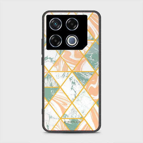 Infinix GT 20 Pro Cover- O'Nation Shades of Marble Series - HQ Premium Shine Durable Shatterproof Case