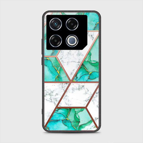 Infinix GT 20 Pro Cover- O'Nation Shades of Marble Series - HQ Premium Shine Durable Shatterproof Case