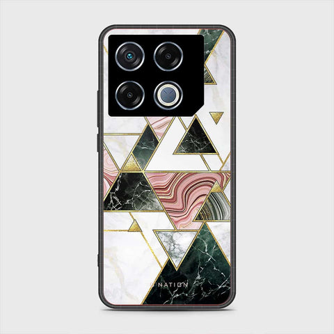 Infinix GT 20 Pro Cover- O'Nation Shades of Marble Series - HQ Premium Shine Durable Shatterproof Case