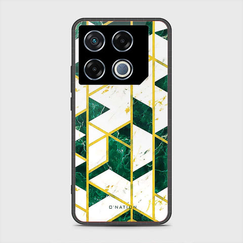 Infinix GT 20 Pro Cover- O'Nation Shades of Marble Series - HQ Premium Shine Durable Shatterproof Case