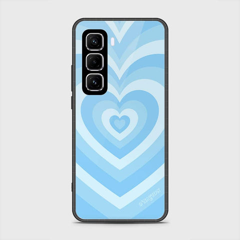 Infinix Hot 50 Pro Plus Cover- O'Nation Heartbeat Series - HQ Premium Shine Durable Shatterproof Case