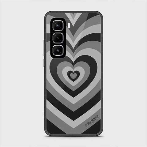 Infinix Hot 50 Pro Plus Cover- O'Nation Heartbeat Series - HQ Premium Shine Durable Shatterproof Case