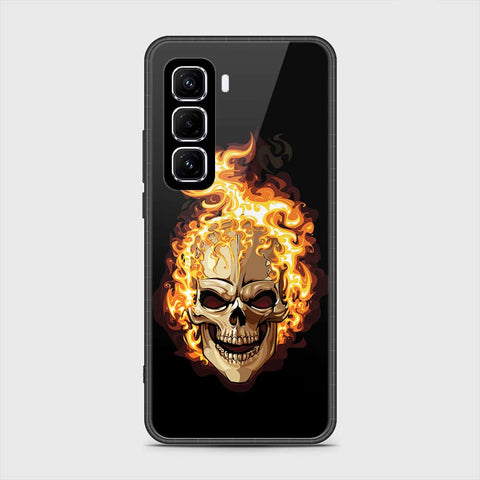 Infinix Hot 50 Pro Plus Cover- Stellar Series - HQ Premium Shine Durable Shatterproof Case