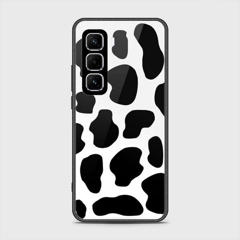 Infinix Hot 50 Pro Plus Cover- Vanilla Dream Series - HQ Premium Shine Durable Shatterproof Case