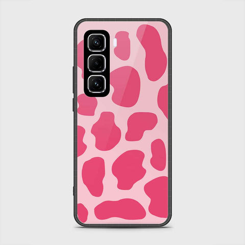 Infinix Hot 50 Pro Plus Cover- Vanilla Dream Series - HQ Premium Shine Durable Shatterproof Case