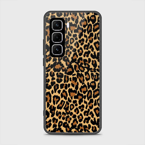 Infinix Hot 50 Pro Plus Cover- Vanilla Dream Series - HQ Premium Shine Durable Shatterproof Case