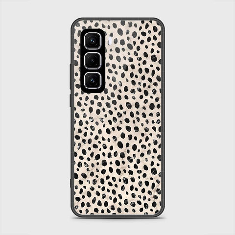 Infinix Hot 50 Pro Plus Cover- Vanilla Dream Series - HQ Premium Shine Durable Shatterproof Case