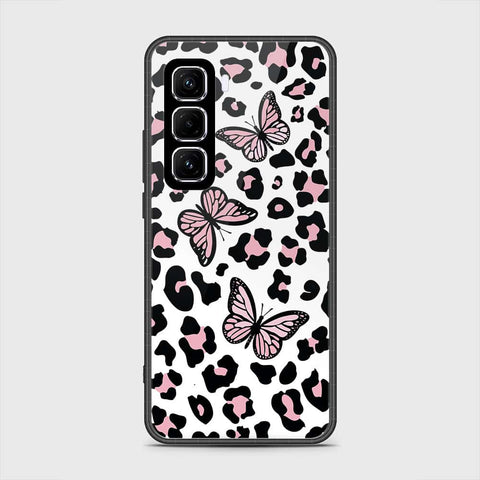 Infinix Hot 50 Pro Plus Cover- Vanilla Dream Series - HQ Premium Shine Durable Shatterproof Case