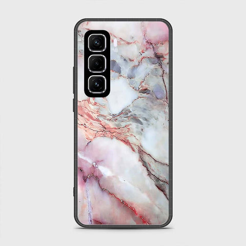 Infinix Hot 50 Pro Plus Cover- Colorful Marble Series - HQ Premium Shine Durable Shatterproof Case