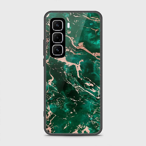 Infinix Hot 50 Pro Plus Cover- Colorful Marble Series - HQ Premium Shine Durable Shatterproof Case