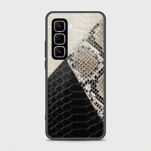 Infinix Hot 50 Pro Plus Cover- Printed Skins Series - HQ Premium Shine Durable Shatterproof Case