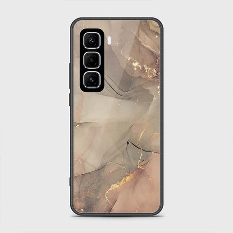 Infinix Hot 50 Pro Plus Cover- Mystic Marble Series - HQ Premium Shine Durable Shatterproof Case