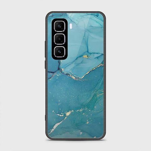 Infinix Hot 50 Pro Plus Cover- Mystic Marble Series - HQ Premium Shine Durable Shatterproof Case