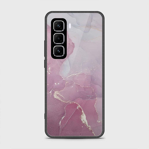 Infinix Hot 50 Pro Plus Cover- Mystic Marble Series - HQ Premium Shine Durable Shatterproof Case