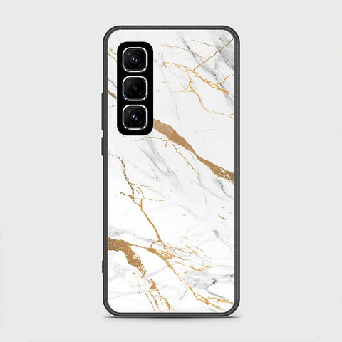 Infinix Hot 50 Pro Plus Cover- Mystic Marble Series - HQ Premium Shine Durable Shatterproof Case