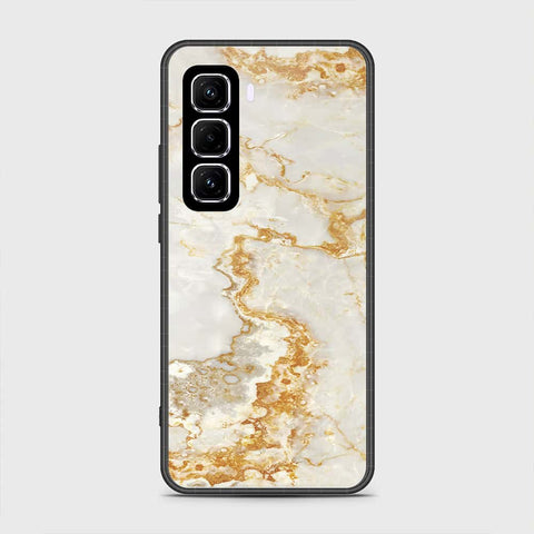 Infinix Hot 50 Pro Plus Cover- Mystic Marble Series - HQ Premium Shine Durable Shatterproof Case