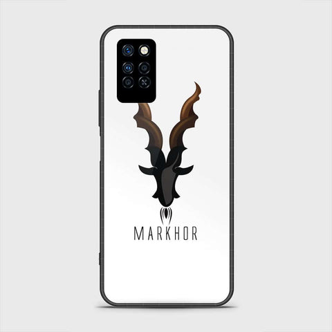 Infinix Note 10 Pro Cover - Markhor Series - HQ Premium Shine Durable Shatterproof Case