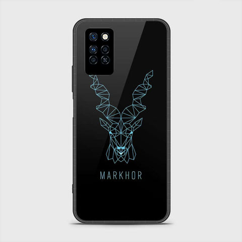 Infinix Note 10 Pro Cover - Markhor Series - HQ Premium Shine Durable Shatterproof Case