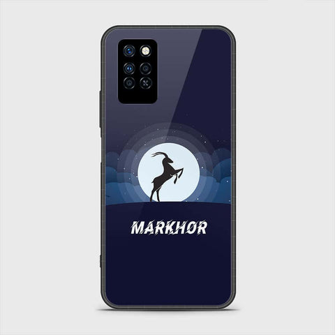 Infinix Note 10 Pro Cover - Markhor Series - HQ Premium Shine Durable Shatterproof Case