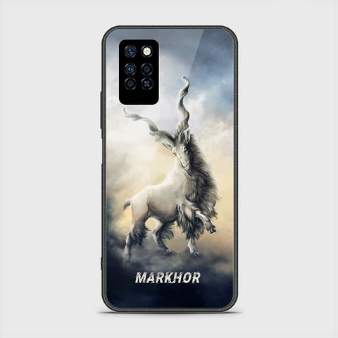 Infinix Note 10 Pro Cover - Markhor Series - HQ Premium Shine Durable Shatterproof Case