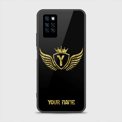 Infinix Note 10 Pro Cover - Gold Series - HQ Premium Shine Durable Shatterproof Case