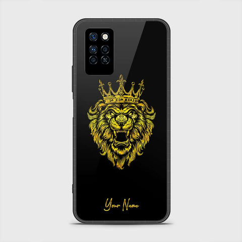 Infinix Note 10 Pro Cover - Gold Series - HQ Premium Shine Durable Shatterproof Case