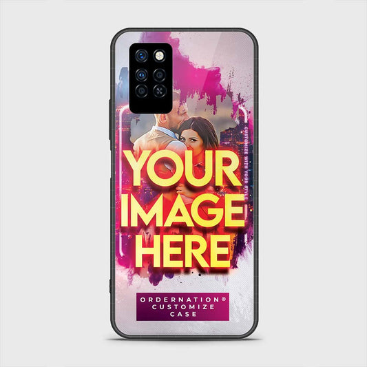 Infinix Note 10 Pro Cover - Customized Case Series - Upload Your Photo - Multiple Case Types Available