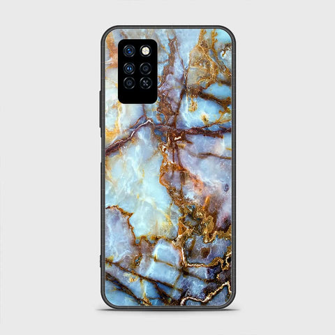 Infinix Note 10 Pro Cover - Colorful Marble Series - HQ Premium Shine Durable Shatterproof Case