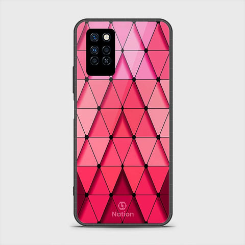 Infinix Note 10 Pro Cover - Onation Pyramid Series - HQ Premium Shine Durable Shatterproof Case