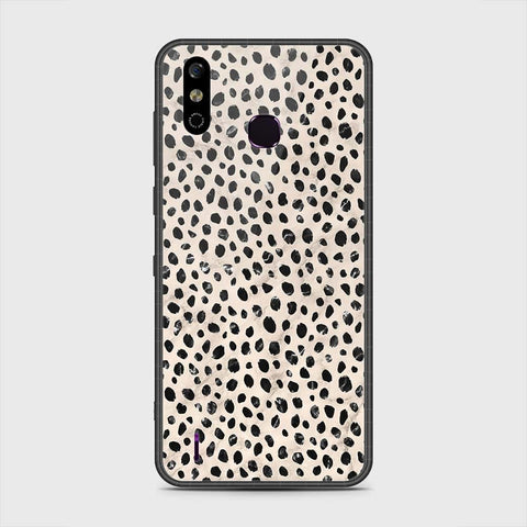 Infinix Smart 4 Cover - Vanilla Dream Series - HQ Premium Shine Durable Shatterproof Case