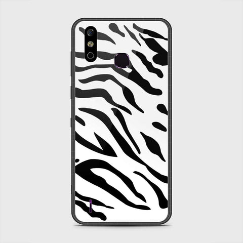 Infinix Smart 4 Cover - Vanilla Dream Series - HQ Premium Shine Durable Shatterproof Case