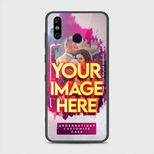 Infinix Smart 4 Cover - Customized Case Series - Upload Your Photo - Multiple Case Types Available