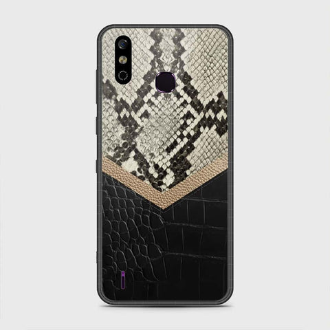 Infinix Smart 4 Cover - Printed Skins Series - HQ Premium Shine Durable Shatterproof Case