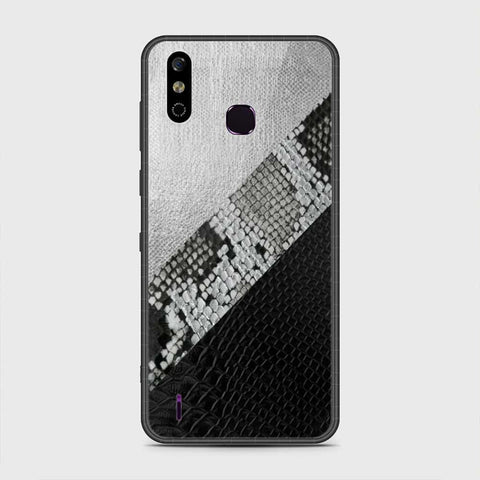 Infinix Smart 4 Cover - Printed Skins Series - HQ Premium Shine Durable Shatterproof Case