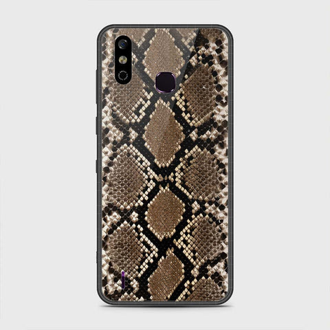 Infinix Smart 4 Cover - Printed Skins Series - HQ Premium Shine Durable Shatterproof Case