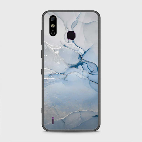 Infinix Smart 4 Cover - Mystic Marble Series - HQ Premium Shine Durable Shatterproof Case