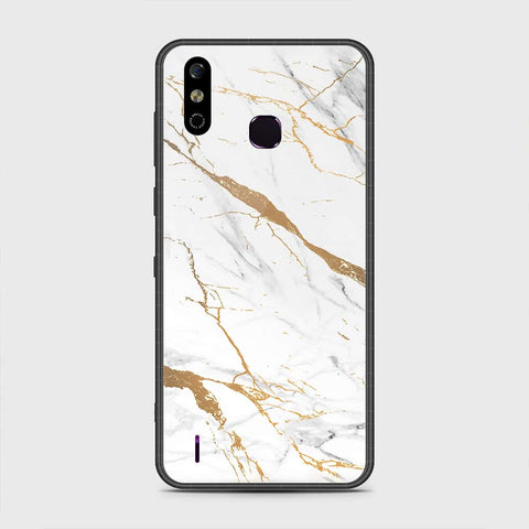 Infinix Smart 4 Cover - Mystic Marble Series - HQ Premium Shine Durable Shatterproof Case