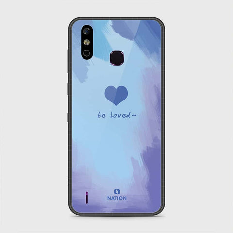 Infinix Smart 4 Cover - Onation Heart Series - HQ Premium Shine Durable Shatterproof Case