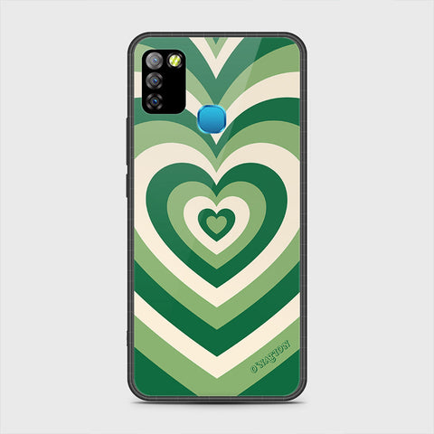 Infinix Smart 5 Cover - O'Nation Heartbeat Series - HQ Premium Shine Durable Shatterproof Case