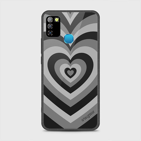 Infinix Smart 5 Cover - O'Nation Heartbeat Series - HQ Premium Shine Durable Shatterproof Case