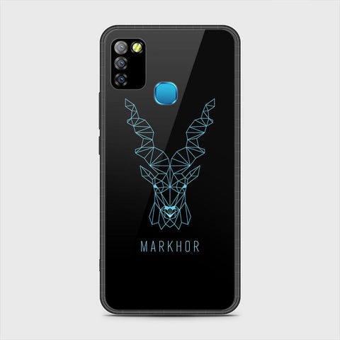 Infinix Smart 5 Cover - Markhor Series - HQ Premium Shine Durable Shatterproof Case