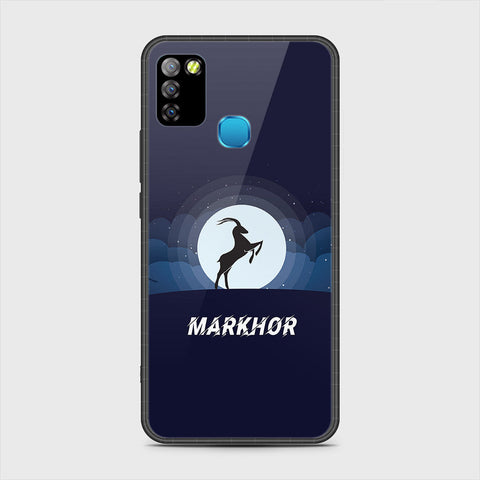 Infinix Smart 5 Cover - Markhor Series - HQ Premium Shine Durable Shatterproof Case