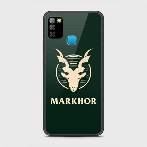 Infinix Smart 5 Cover - Markhor Series - HQ Premium Shine Durable Shatterproof Case