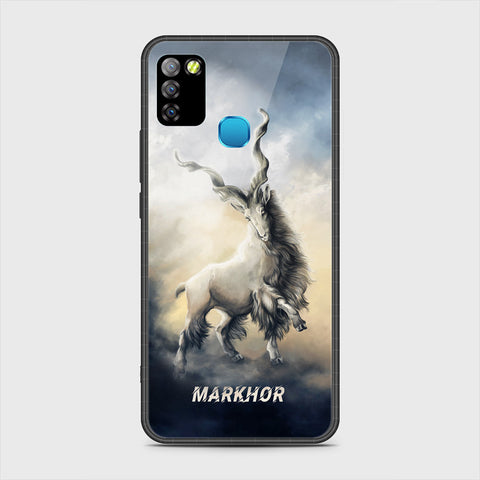 Infinix Smart 5 Cover - Markhor Series - HQ Premium Shine Durable Shatterproof Case