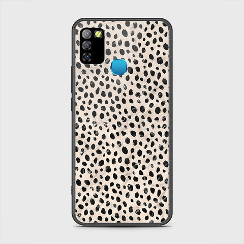 Infinix Smart 5 Cover - Vanilla Dream Series - HQ Premium Shine Durable Shatterproof Case