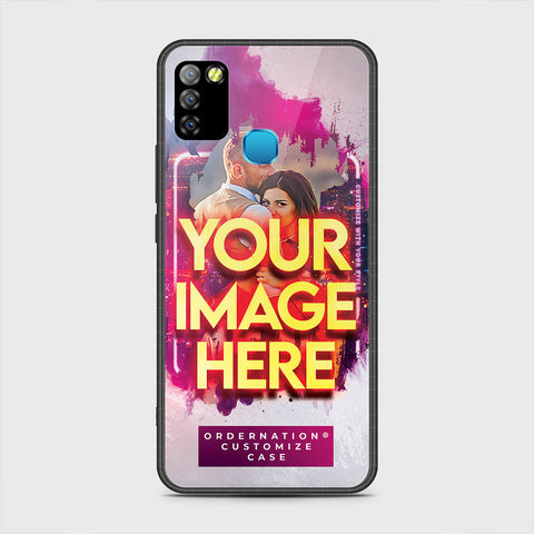 Infinix Smart 5 Cover - Customized Case Series - Upload Your Photo - Multiple Case Types Available