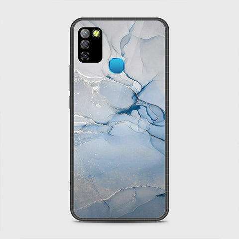 Infinix Smart 5 Cover - Mystic Marble Series - HQ Premium Shine Durable Shatterproof Case